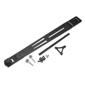 Power Hobby Carbon Fiber Wheelie Bar 18", for Arrma Limitless