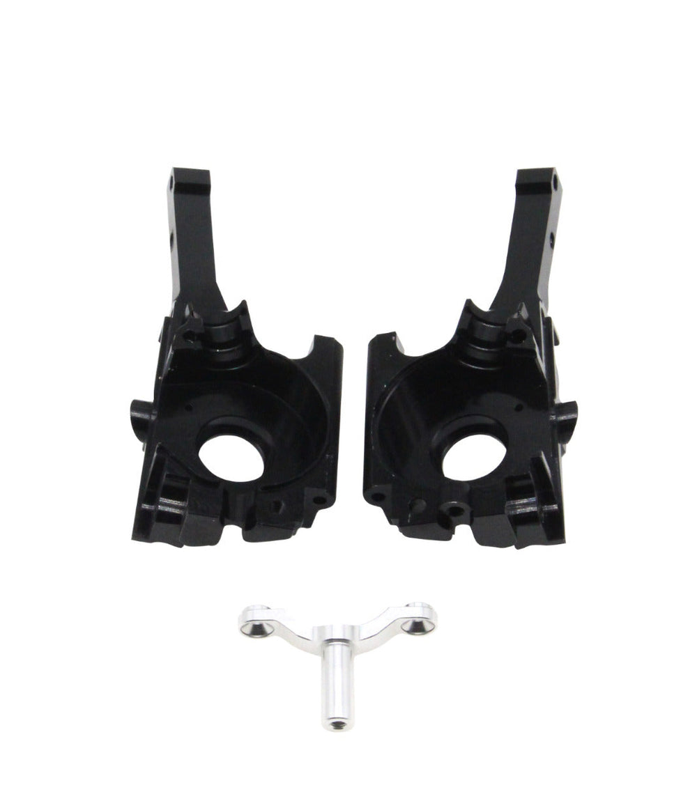 Powerhobby Aluminum Front Bulkhead For Traxxas 1/16 E-Revo / Summit