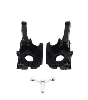 Powerhobby Aluminum Front Bulkhead For Traxxas 1/16 E-Revo / Summit