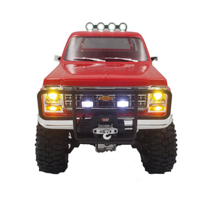 Powerhobby Roof Light Bar FOR Traxxas TRX-4M Chevrolet K10