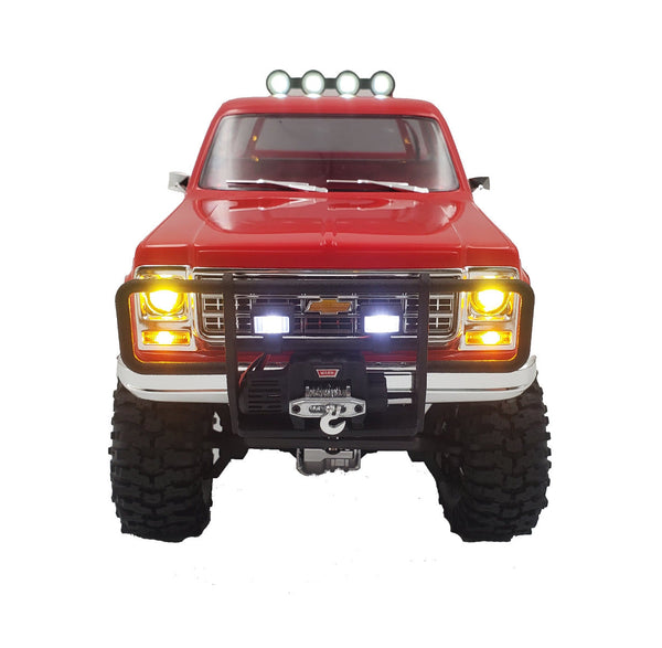 Powerhobby Roof Light Bar FOR Traxxas TRX-4M Chevrolet K10
