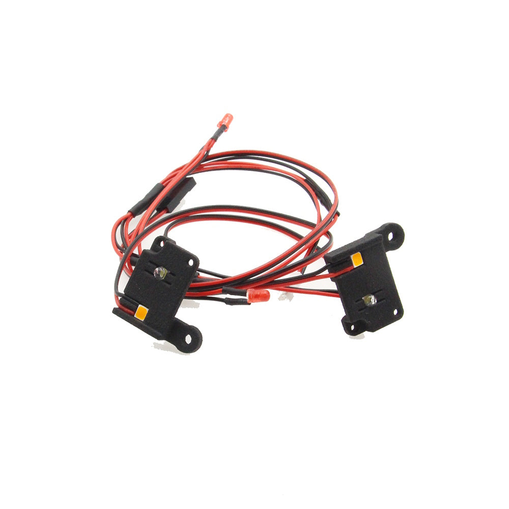 Powerhobby Angel Eye and Rear Tail LED Light For TRX-4M Chevrolet K10