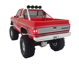Powerhobby Angel Eye and Rear Tail LED Light For TRX-4M Chevrolet K10