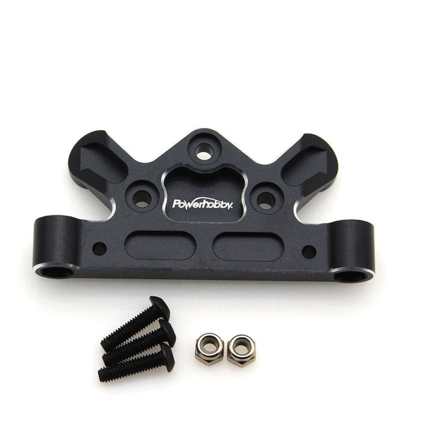 Powerhobby Aluminum Bearing Steering Bellcrank 22pc Arrma Kraton / Outcast 8S