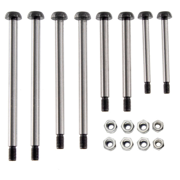 Powerhobby Steel Lock-nut Style Hinge-pin Kit For Slash 2WD / Rustler / Stampede