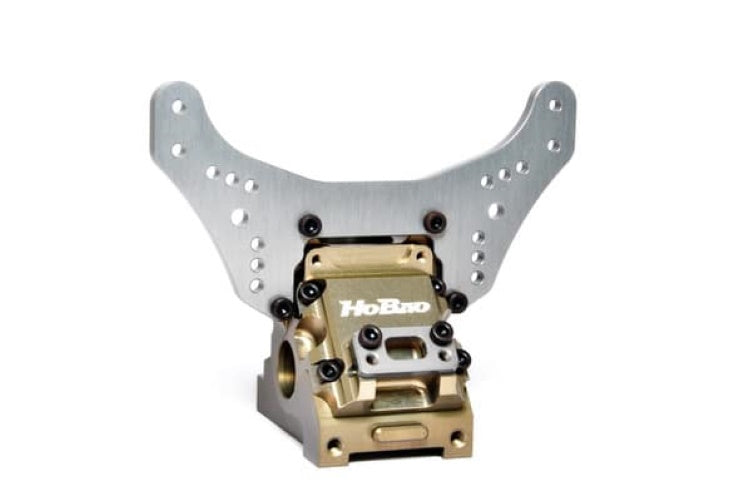 Powerhobby 7075 Aluminum Rear Shock Hobao VTE2