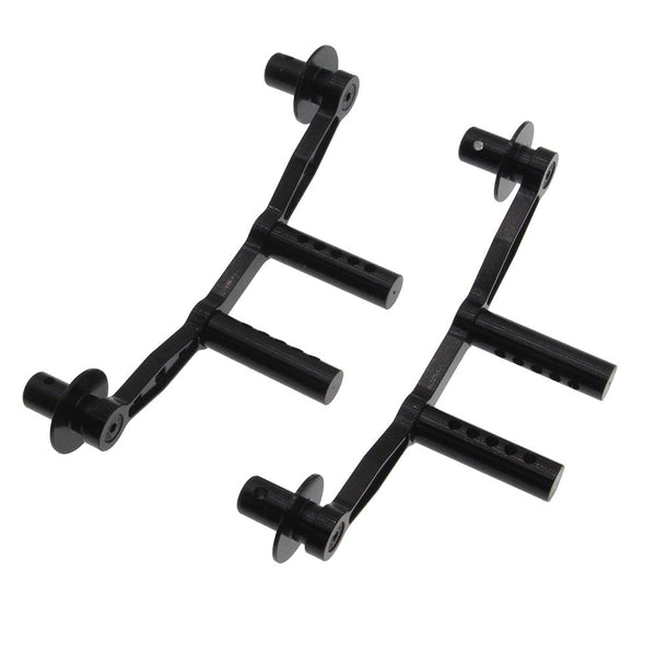 Powerhobby Aluminum front and Rear Body Mount Arrma 1/8 Mojave