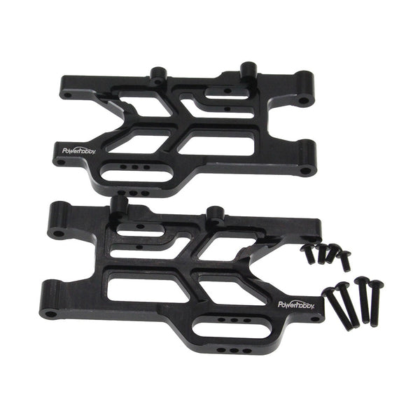 Powerhobby Aluminum Front Suspension Arms Arrma 1/8 Mojave