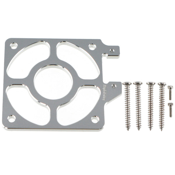 Powerhobby Aluminum Switch Mount FOR Castle Creations Mamba Monster X 8S