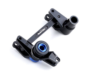 Powerhobby Aluminum Servo Saver Bellcrank Steering FOR Traxxas Rustler Bandit Slash 2WD