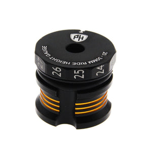 Powerhobby Adjustable Ride Height Gauge 20-30mm Adjuster Ruler Measuring Tool