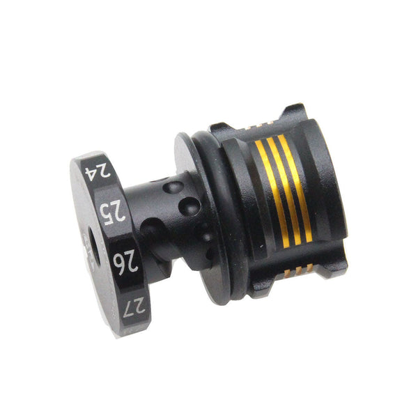 Powerhobby Adjustable Ride Height Gauge 20-30mm Adjuster Ruler Measuring Tool