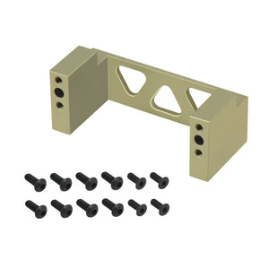 Powerhobby 7075 Aluminum Servo Mount Cen Racing 1/8 M-Sport Puma