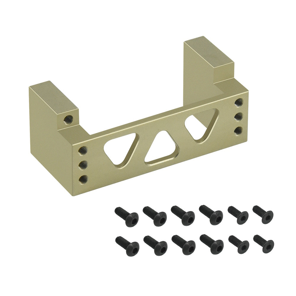 Powerhobby 7075 Aluminum Servo Mount Cen Racing 1/8 M-Sport Puma