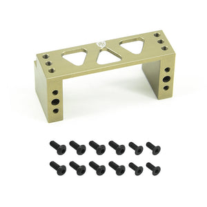 Powerhobby 7075 Aluminum Servo Mount Cen Racing 1/8 M-Sport Puma