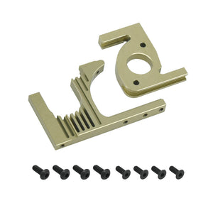 Powerhobby 7075 Aluminum Motor Mount Cen Racing 1/8 M-Sport Puma