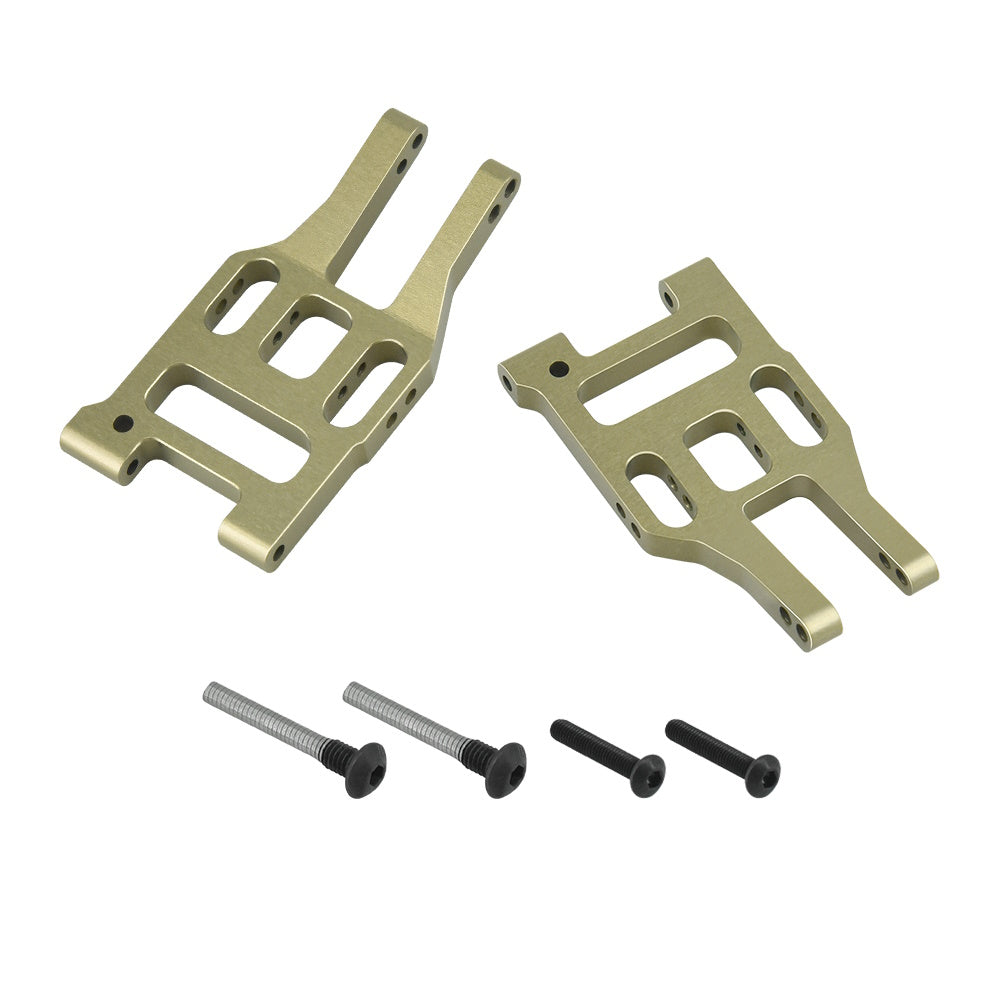 Powerhobby 7075 Aluminum Front Suspension Arms Cen Racing 1/8 M-Sport