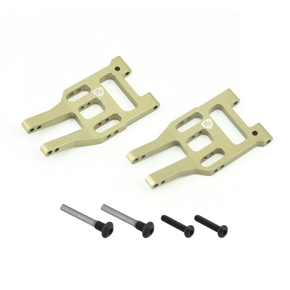 Powerhobby 7075 Aluminum Rear Suspension Arms Cen Racing 1/8 M-Sport Puma