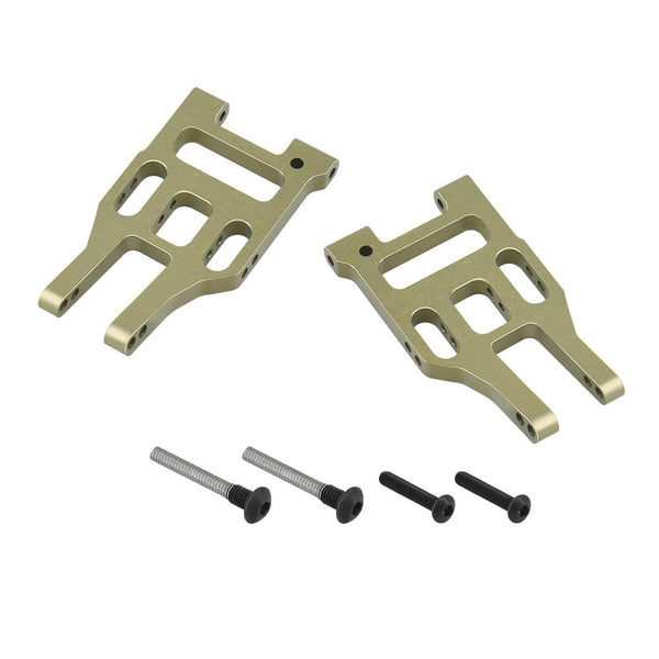 Powerhobby 7075 Aluminum Rear Suspension Arms Cen Racing 1/8 M-Sport Puma