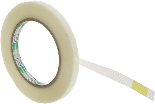 Powerhobby Heavy Duty Transparent Reinforced Fiberglass Tape 8mm