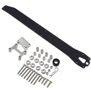 Powerhobby Carbon Fibre  Center Top Deck Brace Arrma 6S Limitless V2