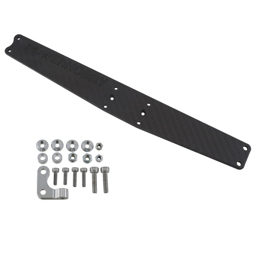 Powerhobby Carbon Fiber Center Top Brace Hobao VTE