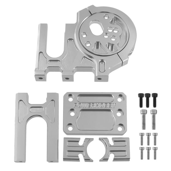 Powerhobby 7075 Aluminum Roto Lock Motor Mount FOR Hobao VTE VTE2 GTB