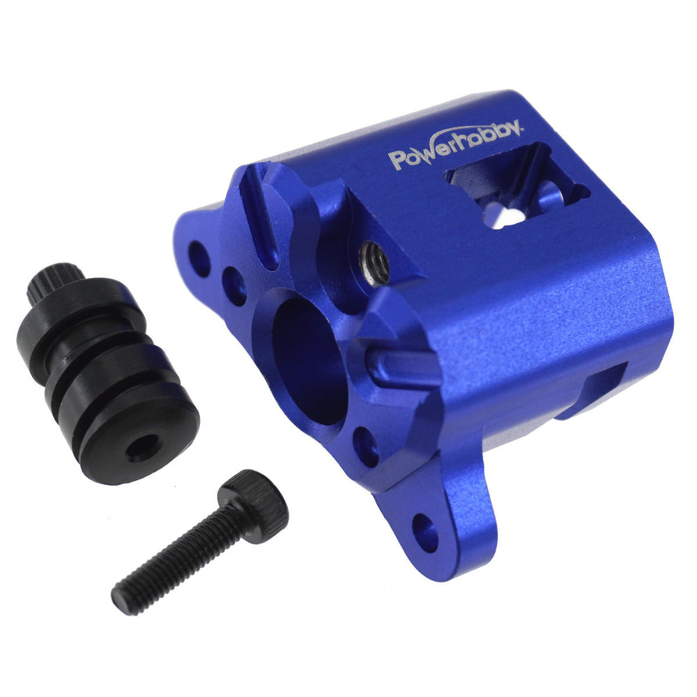 Powerhobby 7075 Aluminum Front Brake Caliper Blue Losi Promoto MX