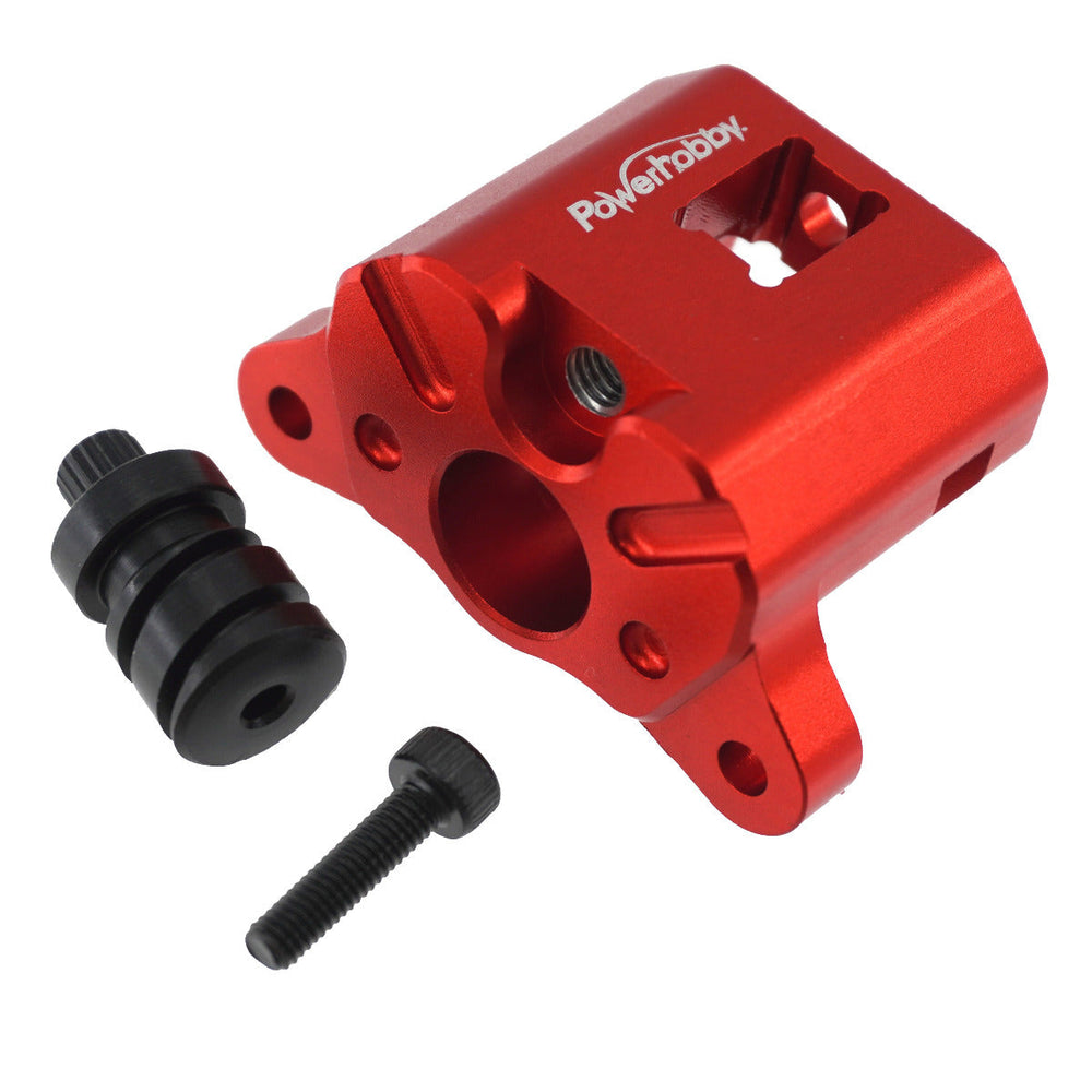 Powerhobby 7075 Aluminum Front Brake Caliper Red Losi Promoto MX