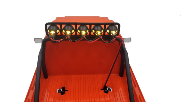 Powerhobby 5 LED Light Roof Lamp Lights For FMS 1/24 FCX24 K5