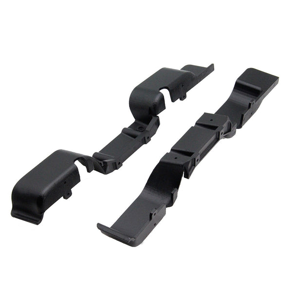 Powerhobby Plastic Fenders Baffle for FMS 1:24 FCX24 K5 RC Mud Flaps