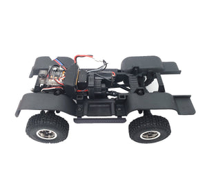 Powerhobby Plastic Fenders Baffle for FMS 1:24 FCX24 K5 RC Mud Flaps