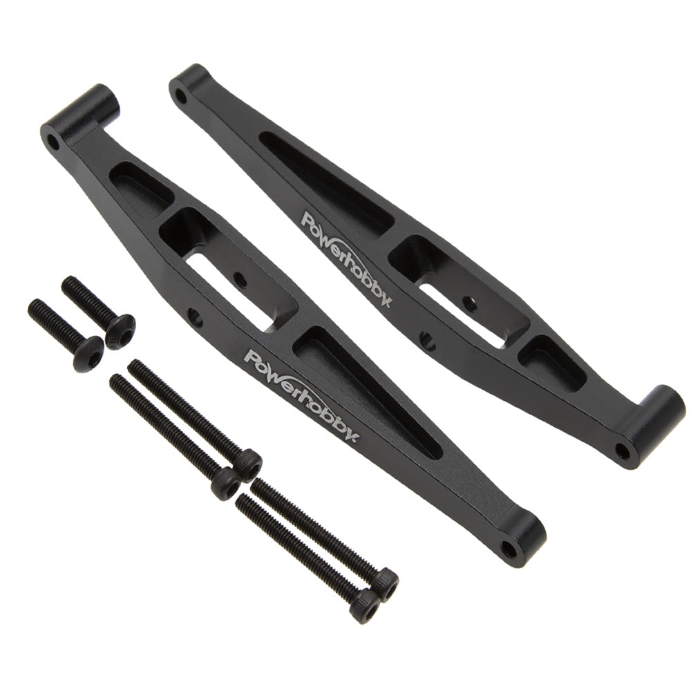 Powerhobby Aluminum Rear Cutter Arms Axial Yeti JR 1/18
