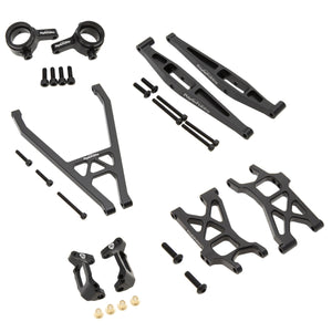 Powerhobby Aluminum Upgrade Combo A Axial Yeti JR 1/18