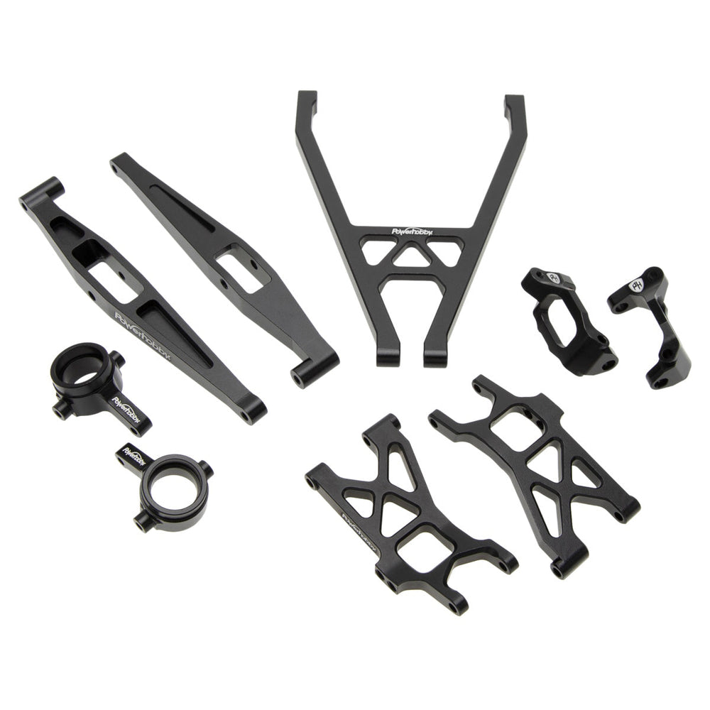 Powerhobby Aluminum Upgrade Combo A Axial Yeti JR 1/18