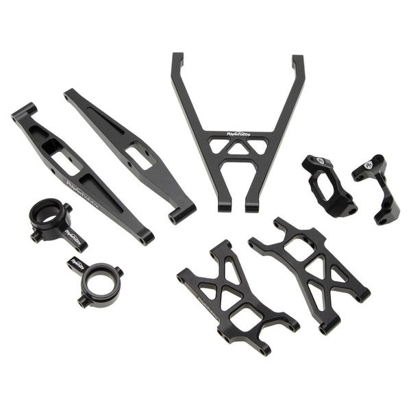 Powerhobby Aluminum Upgrade Combo A Axial Yeti JR 1/18