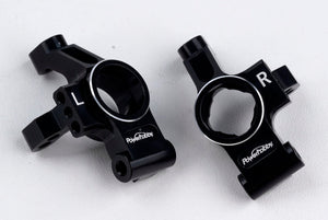 Powerhobby Aluminum Rear Stub Axle Carriers FOR Traxxas 4-Tec 2.0