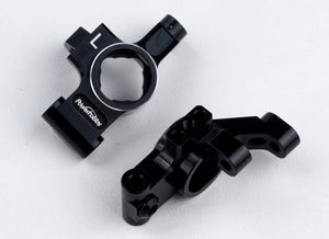 Powerhobby Aluminum Rear Stub Axle Carriers FOR Traxxas 4-Tec 2.0