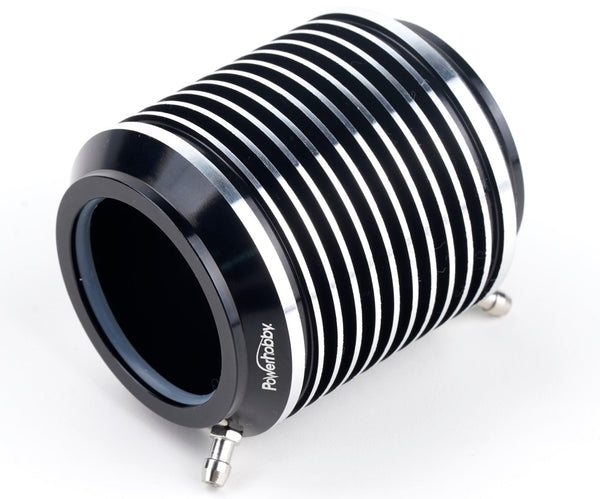 Powerhobby Aluminum Water Cooling Jacket 36mm For Traxxas Spartan