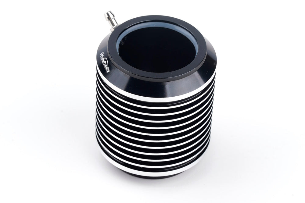 Powerhobby Aluminum Water Cooling Jacket 36mm For Traxxas Spartan