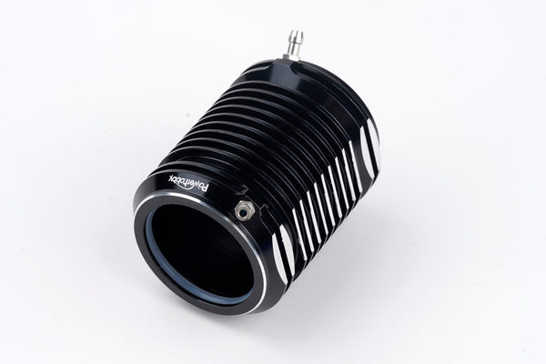 Powerhobby Aluminum 36mm Water Cooling Jacket FOR Traxxas M41 Boat