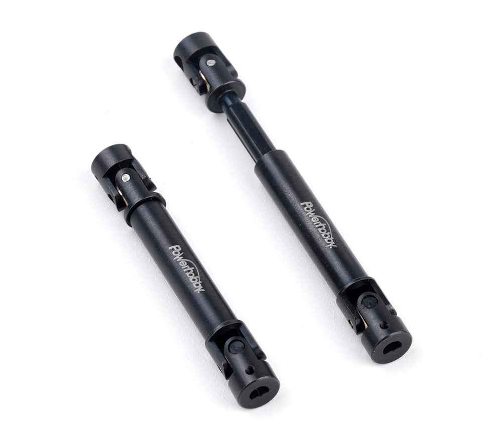 Powerhobby Metal Drive Shafts / CVD Axial AX24
