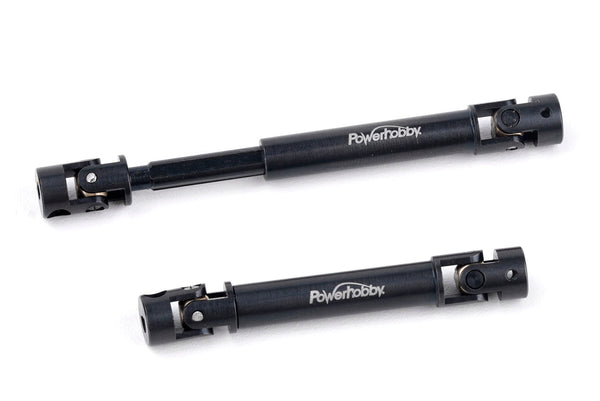 Powerhobby Metal Drive Shafts / CVD Axial AX24