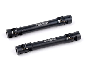 Powerhobby Metal Drive Shafts / CVD Axial AX24