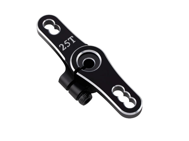 Powerhobby Aluminum 25T Double Arm Servo Horn