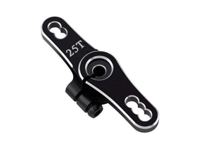 Powerhobby Aluminum 25T Double Arm Servo Horn