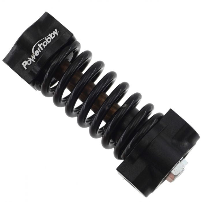 Powerhobby 7075 Aluminum Front Suspension Shock Absorber Black Losi Promoto MX