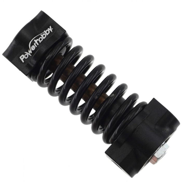 Powerhobby 7075 Aluminum Front Suspension Shock Absorber Black Losi Promoto MX