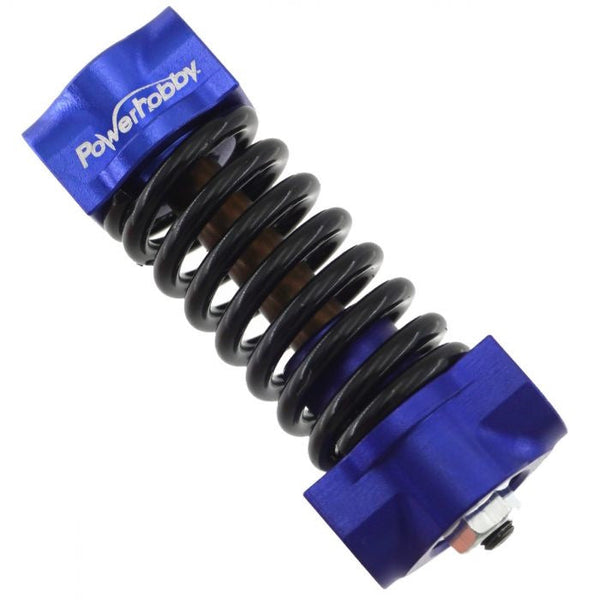 Powerhobby 7075 Aluminum Front Suspension Shock Absorber Blue Losi Promoto MX