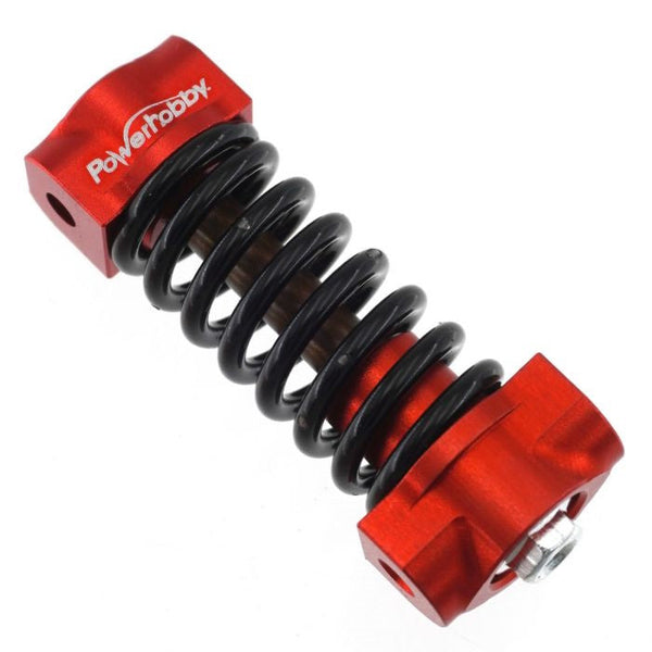 Powerhobby 7075 Aluminum Front Suspension Shock Absorber Red Losi Promoto MX